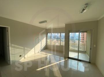 Foto 01 · Apartamento à venda ou locação em São Paulo, Bosque da Saúde: 3 quartos, 1 suíte, 2 salas, 2 vagas, 