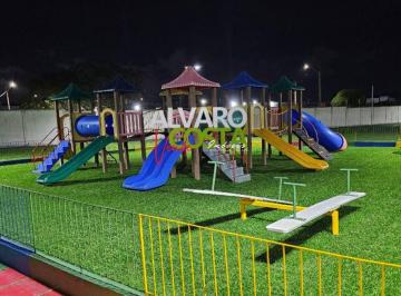 Terreno , Macapá · LOTE- COND. PARQUE NOVO MUNDO- 275 m²