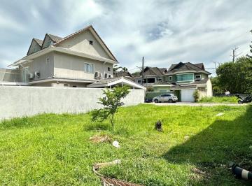 Terreno , Rio de Janeiro · Oportunidade, Terreno plano em condomínio com 205 m2, frente para 2 ruas.