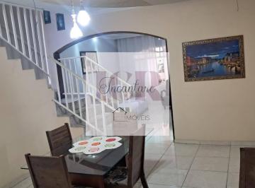 Casa · 212m² · 3 Quartos · 2 Vagas · Vende-se Sobrado no Jg Ipanema - Sorocaba
