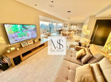 Apartamento de 3 quartos, Osasco · Apartamento 3 suites com 187 m² todo mobiliado e lazer completo