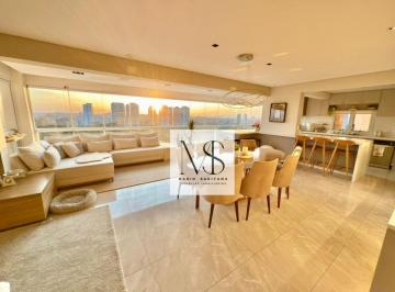 Apartamento de 3 quartos, Osasco · Apartamento 3 suites com 187 m² todo mobiliado e lazer completo