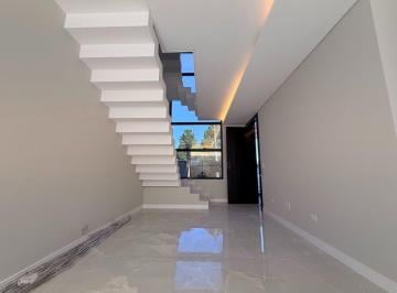 Casa de 3 quartos, Pinhais · Sobrado Triplex de Alto Padrão à Venda no Pineville – Pinhais/PR, sobrado Pineville Pinhais