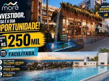 Apartamento de 1 quarto, Tamandaré · Flat à venda na Praia de Tamandaré