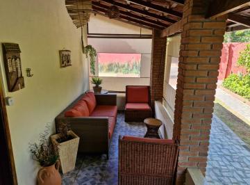 Casa de 1 quarto, Monteiro Lobato · Casa Estilo Rancho na cidade. Aceito Permuta.