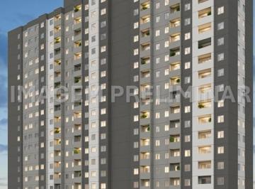 Fachada · Imperdível: Apartamento à venda na Lapa, São Paulo-SP, 2 quartos, 1 banheiro, 31,34m². Condomínio Gr