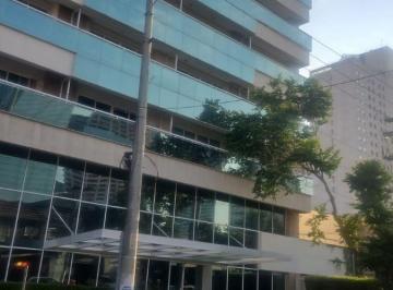 Comercial , São Paulo · Locação Sala Comercial - Condominio Offices São Paulo - 44m² - 2 Salas - 1 Banheiro - 1 Vaga Garagem