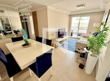 Apartamento · 91m² · 3 Quartos · 2 Vagas · Apartamento à Venda - Vila Invernada, 3 Quartos,  91 m2