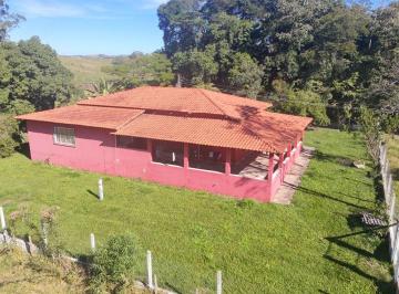 Rural de 4 quartos, Bofete · Sitio 40800M² 4 dorm. terra de cultura