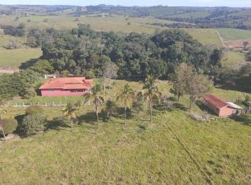 Rural de 4 quartos, Bofete · Sitio 40800M² 4 dorm. terra de cultura