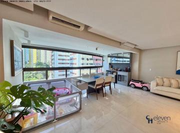 Apartamento de 3 quartos, Salvador · AMPLO APARTAMENTO NA RUA CEARÁ COM 174,59 M², 03 SUÍTES, BEM DECORADO, EM ÓTIMA LOCALIZAÇÃO