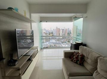 Apartamento de 2 quartos, Belém · Apartamento no Torre Parnaso c/ 57m², mobiliado, 2 quartos (1 suíte) e 1 vaga em Cremação/ Belém-Pa