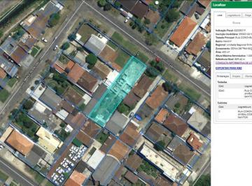 Terreno , Curitiba · TERRENO 600m² COM PROJETO APROVADO no Bairro Fanny em Curitiba