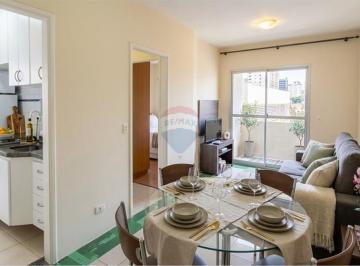 Apartamento · 36m² · 1 Quarto · 1 Vaga · Apartamento mobiliado, 1 quarto, 1 vaga, aceita pets. Para alugar. Aluguel imperdível!