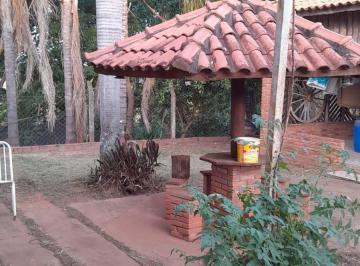 Rural de 3 quartos, Irapuru · Chácara com casa - 8900 m2