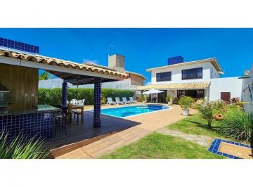 Casa · 400m² · 6 Quartos · 2 Vagas · Casa à venda no Condomínio Canto do Sol em Barra de Jacuípe