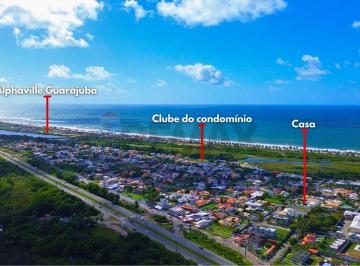 Casa · 400m² · 6 Quartos · 2 Vagas · Casa à venda no Condomínio Canto do Sol em Barra de Jacuípe
