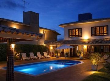 Casa · 400m² · 6 Quartos · 2 Vagas · Casa à venda no Condomínio Canto do Sol ao lado do Alphaville Guarajuba