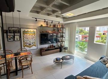 Apartamento · 50m² · 1 Quarto · 2 Vagas · Apt planejado totalmente reformado em Santana, Recife