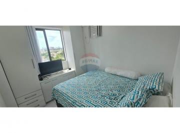 Apartamento · 54m² · 2 Quartos · Apartamento na Encruzilhada 54m², 2 quartos, 2 banheiros, 1 vaga de garagem, picina, churasqueira, s
