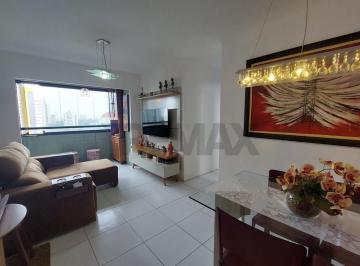 Apartamento · 54m² · 2 Quartos · Apartamento na Encruzilhada 54m², 2 quartos, 2 banheiros, 1 vaga de garagem, picina, churasqueira, s