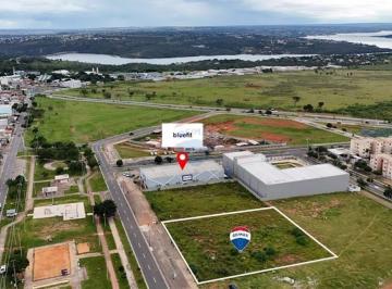 Comercial · 3600m² · Paranoá Parque EQ 1/2 Vendo Terreno para grandes empresas 1.800m2 3600m2 ou 7.200m2 Aceita Permuta