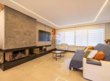 Casa · 184m² · 3 Quartos · 2 Vagas · Sobrado mobiliado em condomínio fechado com 3 quartos, suíte em Gravataí - Vale dos Lírios