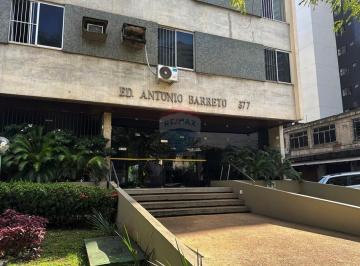 Apartamento · 77m² · 3 Quartos · Ed. Antônio Barreto, 3/4 - 76m2 - Umarizal