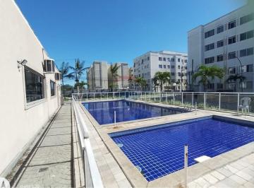 Apartamento · 52m² · 2 Quartos · 1 Vaga · Apartamento em Santa Cruz com Infraestrutura Completa na Decaminada– Fácil Acesso à Avenida Brasil e