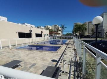 Apartamento · 52m² · 2 Quartos · 1 Vaga · ALUGUE APARTAMENTO AGORA EM SANTA CRUZ! 2 QUARTOS SENDO 01 SUITE+PISCINA+LAZER COMPLETO NA AV. DECA