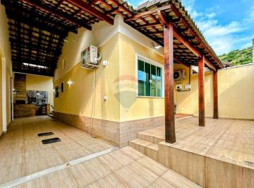 Casa · 60m² · 2 Quartos · 2 Vagas · Casa Linear em Campo Grande: Espaço e Comodidade!