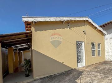 Casa · 132m² · 2 Quartos · Casa de 2 dormitórios com edícula no São Cristóvão em Valinhos por R$495.000