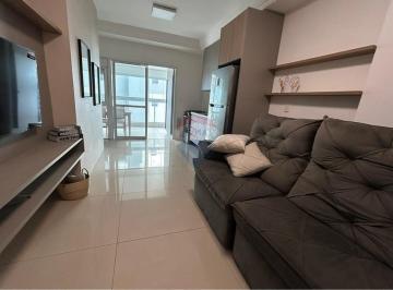Apartamento · 52m² · 1 Quarto · 2 Vagas · Apartamento com 1 dormitório para alugar - Parque Campolim - Sorocaba SP