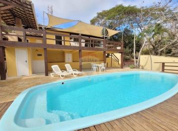 Casa · 130m² · 3 Quartos · À venda casa com vista ao mar na Enseada do Albatroz em Armação dos Búzios