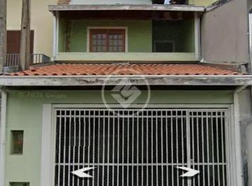 Fachada da Casa.jpg · Casa Sobrado A Venda no Bairro Bosque dos Ipês na Zona Sul de São José dos Campos - 2 dormitórios se