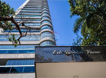 Apartamento · 200m² · 3 Quartos · 4 Vagas · Apartamento para aluguel, locação, 3 suítes, 4 vagas, varanda gourmet, lazer completo