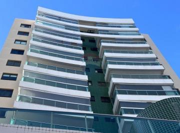 Apartamento · 70m² · 2 Quartos · 1 Vaga · Aluguel Apartamento 2/4, 70,00m2, Vista Mar, Mobiliado - Barra