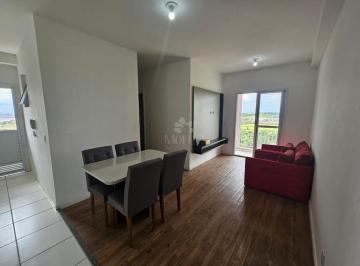 Apartamento · 60m² · 2 Quartos · 1 Vaga · Apartamento para alugar em Sumaré, Chácara Santa Antonieta (Nova Veneza), com 2 quartos, com 60 m²