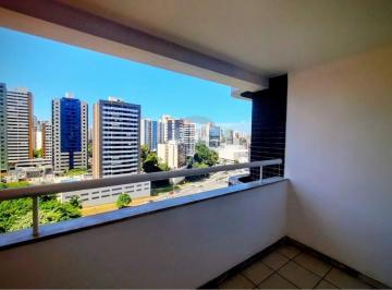 Apartamento · 52m² · 1 Quarto · 1 Vaga · Caminho das Árvores: 1/4 Nascente e Completíssimo. Locação apenas R$ 2.250,00!
