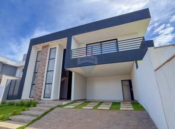 Casa · 300m² · 4 Quartos · 2 Vagas · Casa Moderna com 4 Suítes no Le Jardin | Tororó | Aceita Financiamento