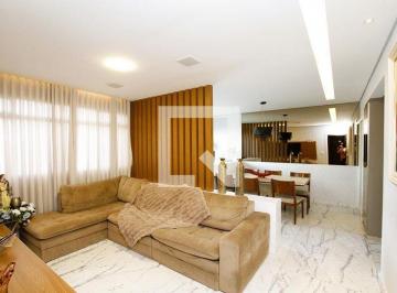 Apartamento · 105m² · 3 Quartos · 3 Vagas · Apartamento à Venda - Caiçara-Adelaide, 3 Quartos,  105 m² - Belo Horizonte