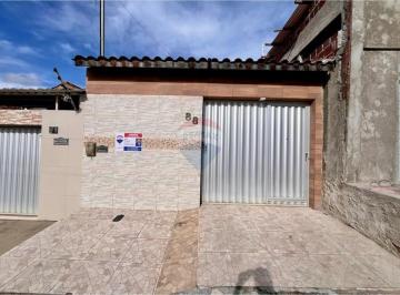 Casa · 92m² · 3 Quartos · 1 Vaga · Casa com 3 dormitórios para venda no Bairro Santa Cruz