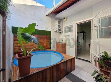 Casa · 92m² · 3 Quartos · 1 Vaga · Casa com 3 dormitórios para venda no Bairro Santa Cruz