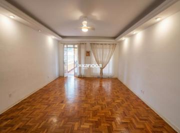 Apartamento de 3 quartos, Rio de Janeiro · APARTAMENTO 125M 3 QUARTOS SENDO 3 SUITES COM DEPENDENCIA COMPLETA  4 BANHEIROS  1 VAGA COBERTA  COR