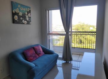 Apartamento · 54m² · 2 Quartos · Apartamento 54m², mobiliado, para locação no Torres do Caxambu, no bairro Jardim Caxambu - Jundiaí.