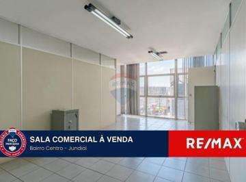 Apartamento · 107m² · 1 Quarto · Sala Comercial à venda em Jundiaí SP