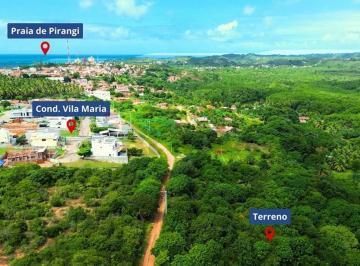 Comercial · 90000m² · 1 Vaga · Terreno 9.000m² em Pirangi – 30x300m na Rua Beira Rio | Ótima Oportunidade de Investimento