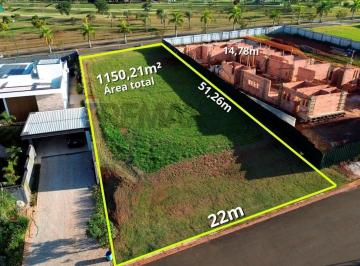 Terreno · 1150m² · Terreno no Haras Patente: 1.150m² - Frente àrea verde.