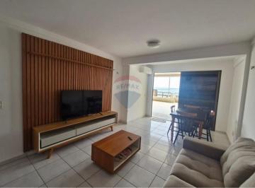 Apartamento · 55m² · 2 Quartos · 1 Vaga · Apartamento para locação Areia Preta 2/4, Natal, BEIRA MAR