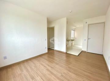 Apartamento · 41m² · 2 Quartos · 1 Vaga · Apartamento de 2 dormitórios, com uma vaga no bairro Mato Grande em Canoas